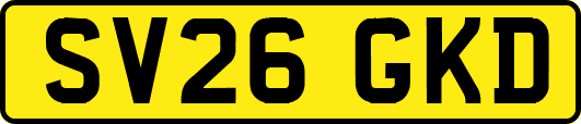 SV26GKD