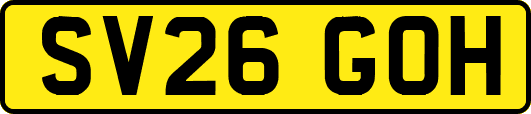SV26GOH