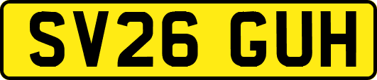SV26GUH