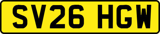 SV26HGW