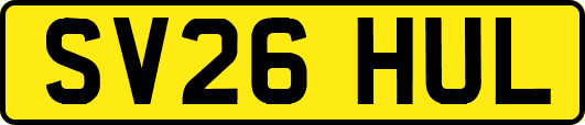 SV26HUL