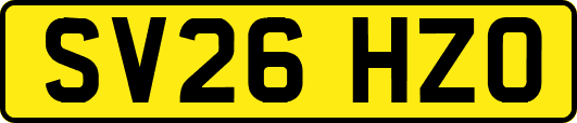SV26HZO