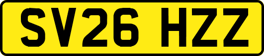 SV26HZZ