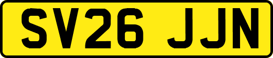 SV26JJN