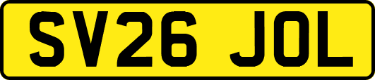 SV26JOL