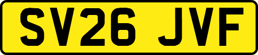 SV26JVF