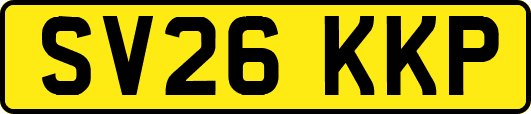 SV26KKP