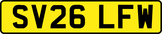 SV26LFW