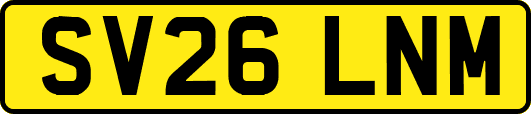 SV26LNM