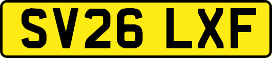 SV26LXF