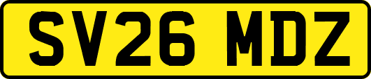 SV26MDZ