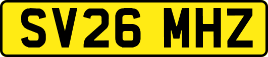 SV26MHZ