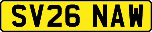 SV26NAW