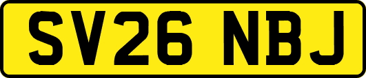 SV26NBJ