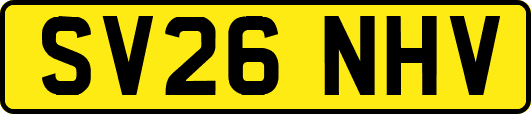 SV26NHV