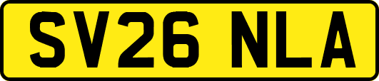 SV26NLA