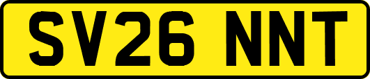 SV26NNT