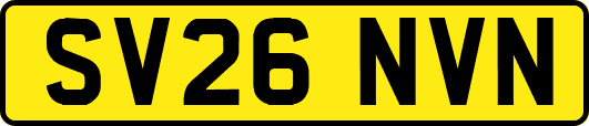 SV26NVN