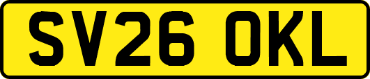 SV26OKL