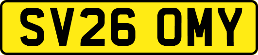 SV26OMY