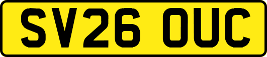 SV26OUC