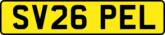 SV26PEL