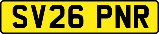 SV26PNR