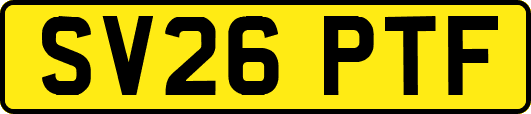 SV26PTF