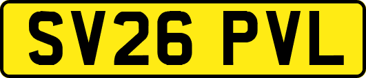 SV26PVL