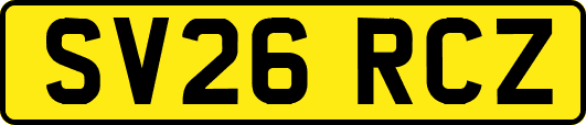 SV26RCZ
