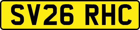 SV26RHC