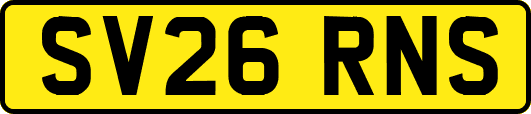 SV26RNS