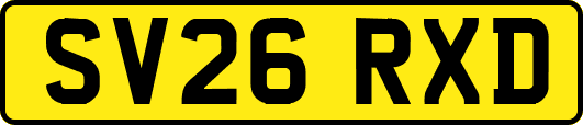 SV26RXD