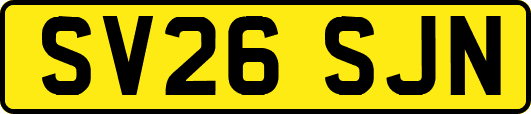 SV26SJN