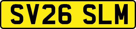 SV26SLM