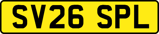 SV26SPL