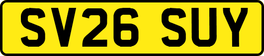 SV26SUY