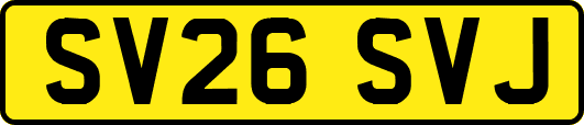 SV26SVJ