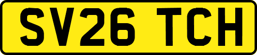 SV26TCH