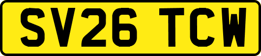 SV26TCW