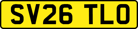 SV26TLO