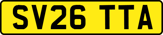 SV26TTA
