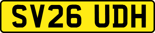 SV26UDH
