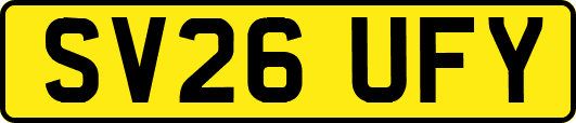 SV26UFY