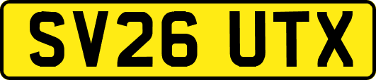 SV26UTX