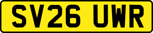 SV26UWR