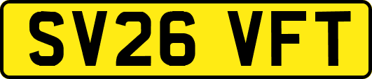 SV26VFT