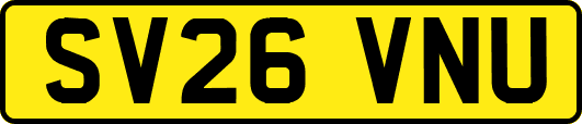 SV26VNU