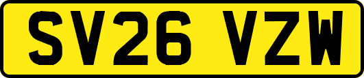 SV26VZW