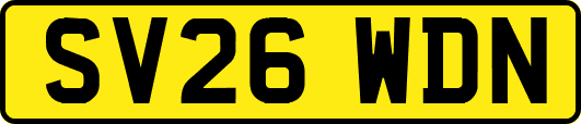 SV26WDN